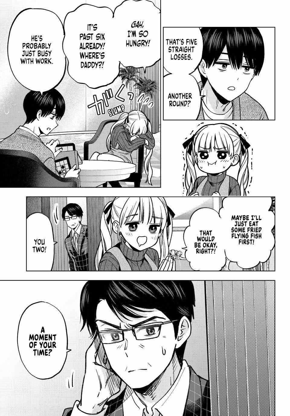 The Cuckoo's Fiancee Chapter 290 page 4 - 