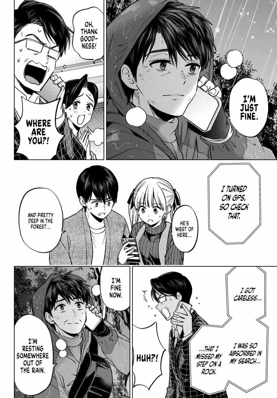 The Cuckoo's Fiancee Chapter 290 page 10 - 