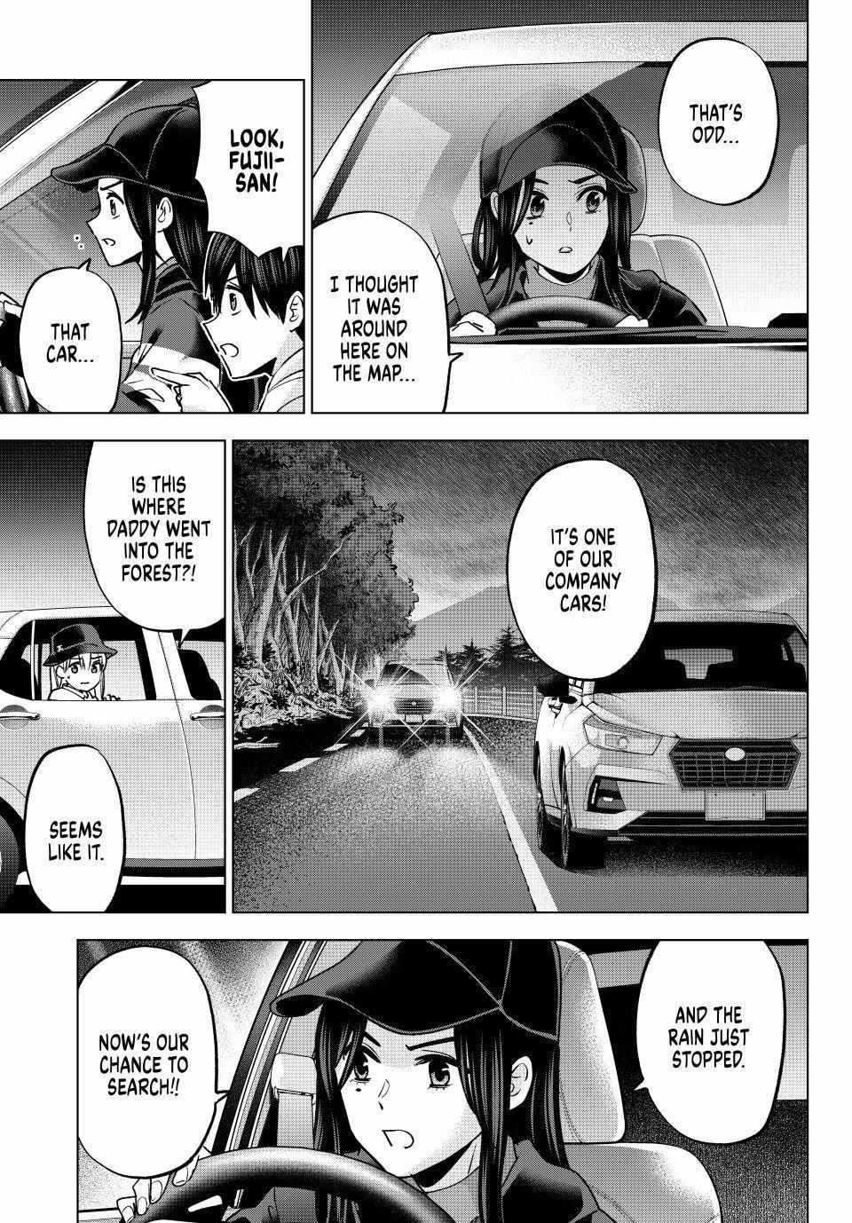 The Cuckoo's Fiancee Chapter 291 page 11 - 