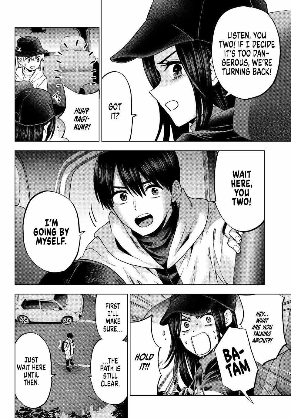 The Cuckoo's Fiancee Chapter 291 page 12 - 