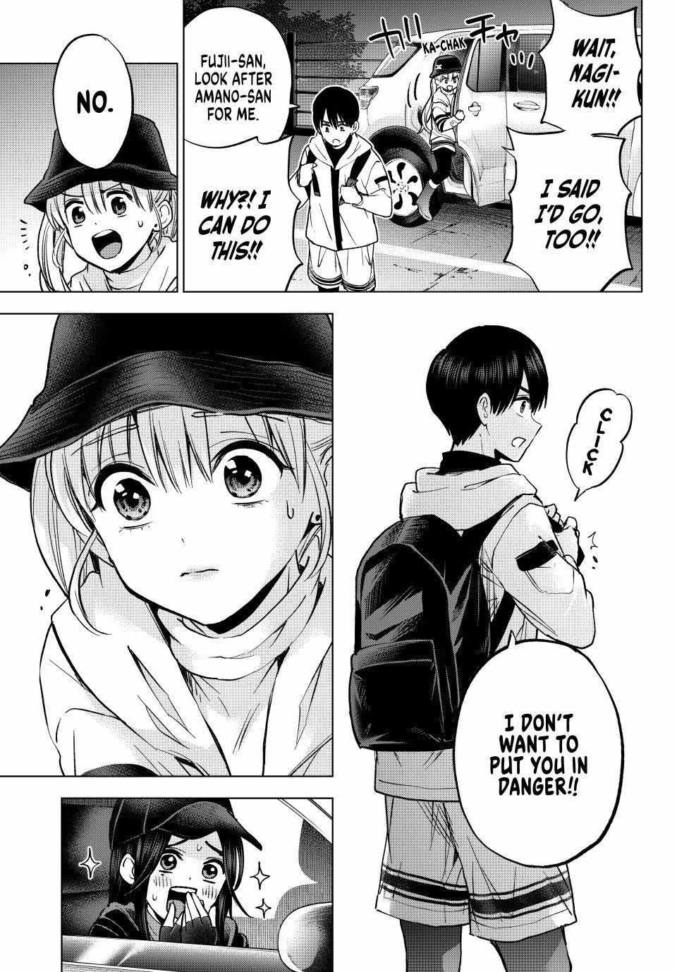 The Cuckoo's Fiancee Chapter 291 page 13 - 