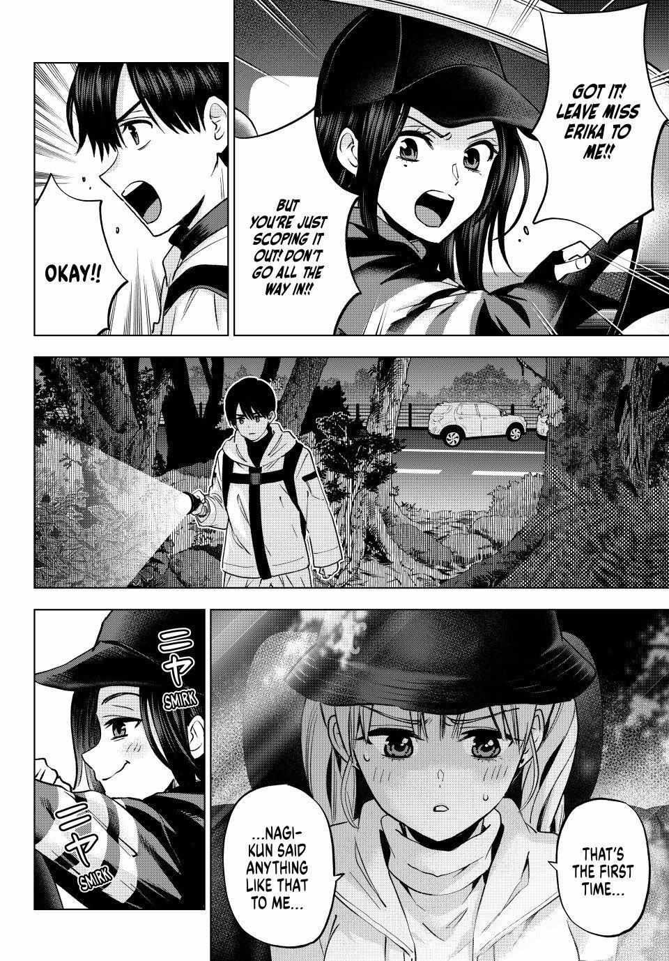 The Cuckoo's Fiancee Chapter 291 page 14 - 