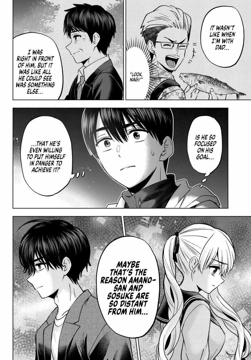 The Cuckoo's Fiancee Chapter 291 page 16 - 