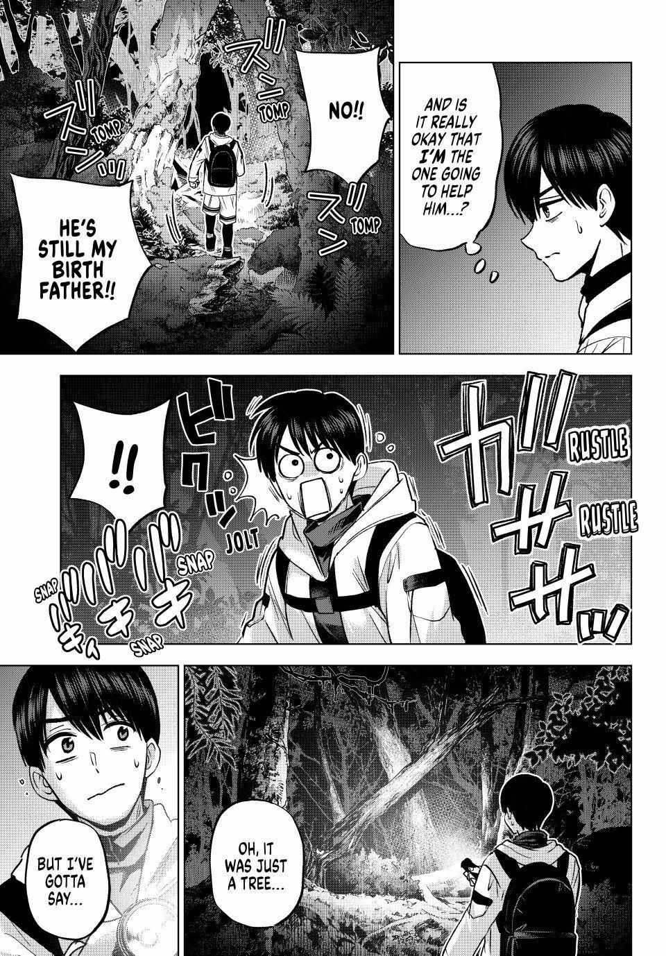 The Cuckoo's Fiancee Chapter 291 page 17 - 
