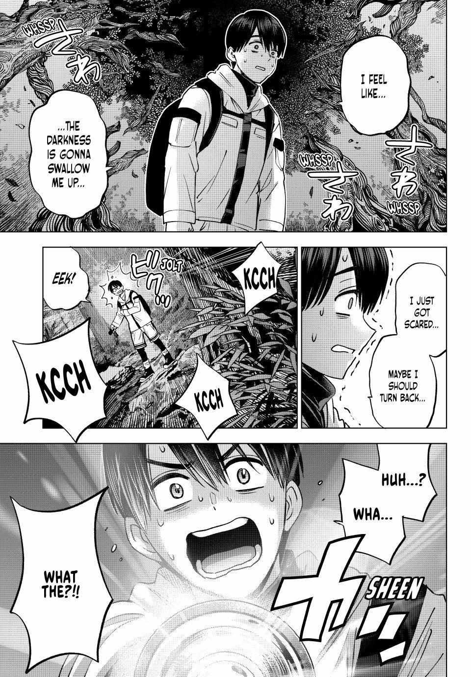 The Cuckoo's Fiancee Chapter 291 page 19 - 