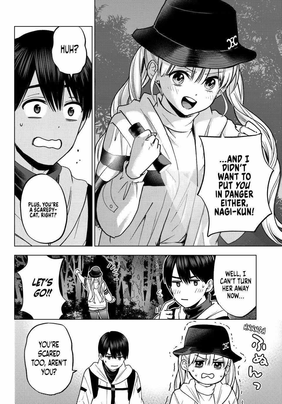 The Cuckoo's Fiancee Chapter 291 page 22 - 