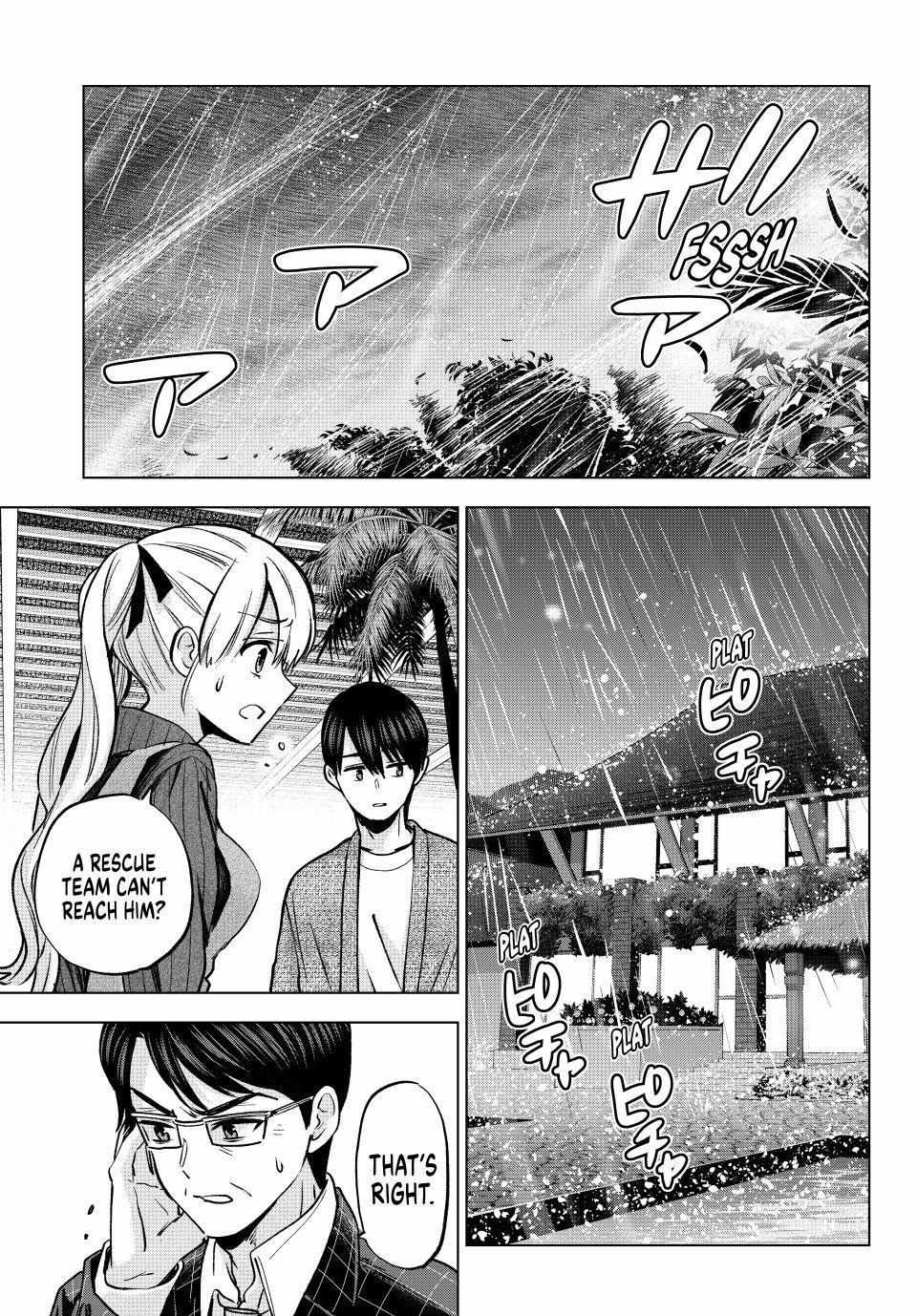 The Cuckoo's Fiancee Chapter 291 page 7 - 