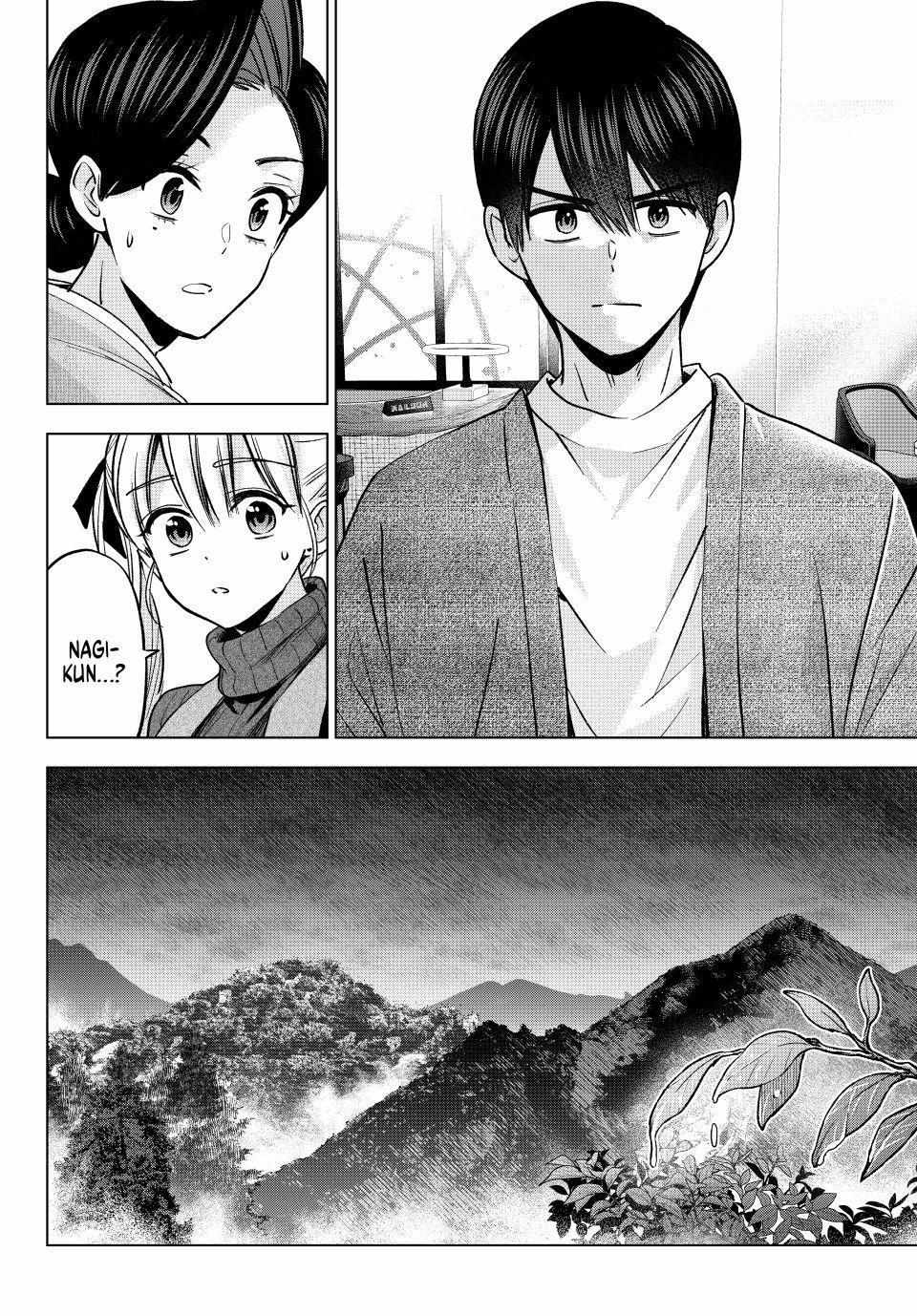 The Cuckoo's Fiancee Chapter 291 page 10 - 