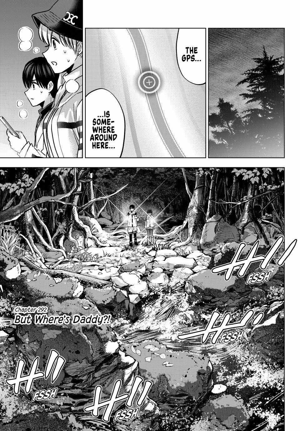 The Cuckoo's Fiancee Chapter 292 page 2 - 