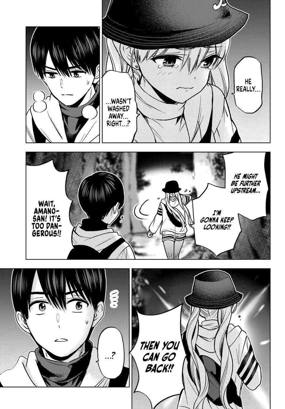 The Cuckoo's Fiancee Chapter 292 page 12 - 