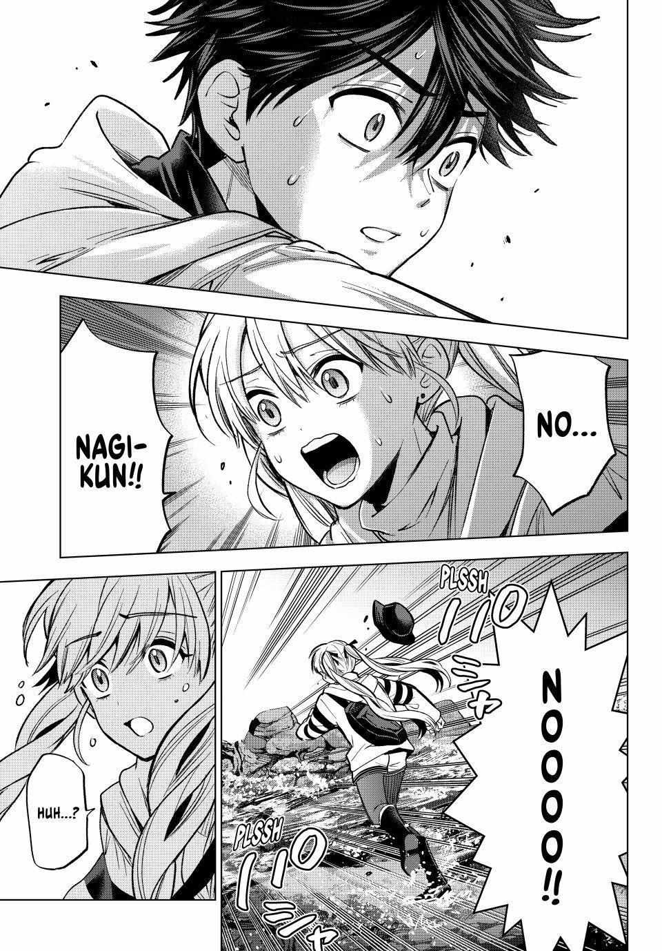 The Cuckoo's Fiancee Chapter 292 page 18 - 