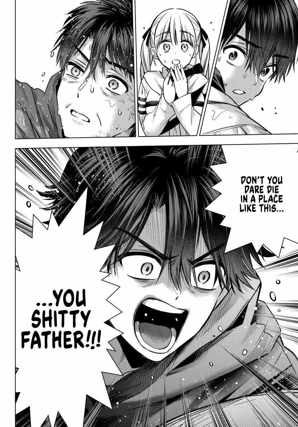 The Cuckoo's Fiancee Chapter 292 page 20 - 