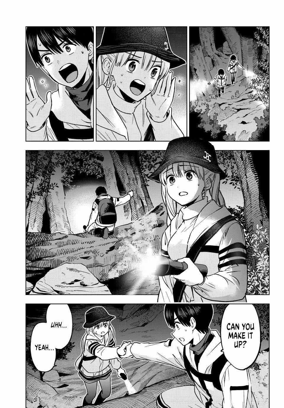 The Cuckoo's Fiancee Chapter 292 page 8 - 