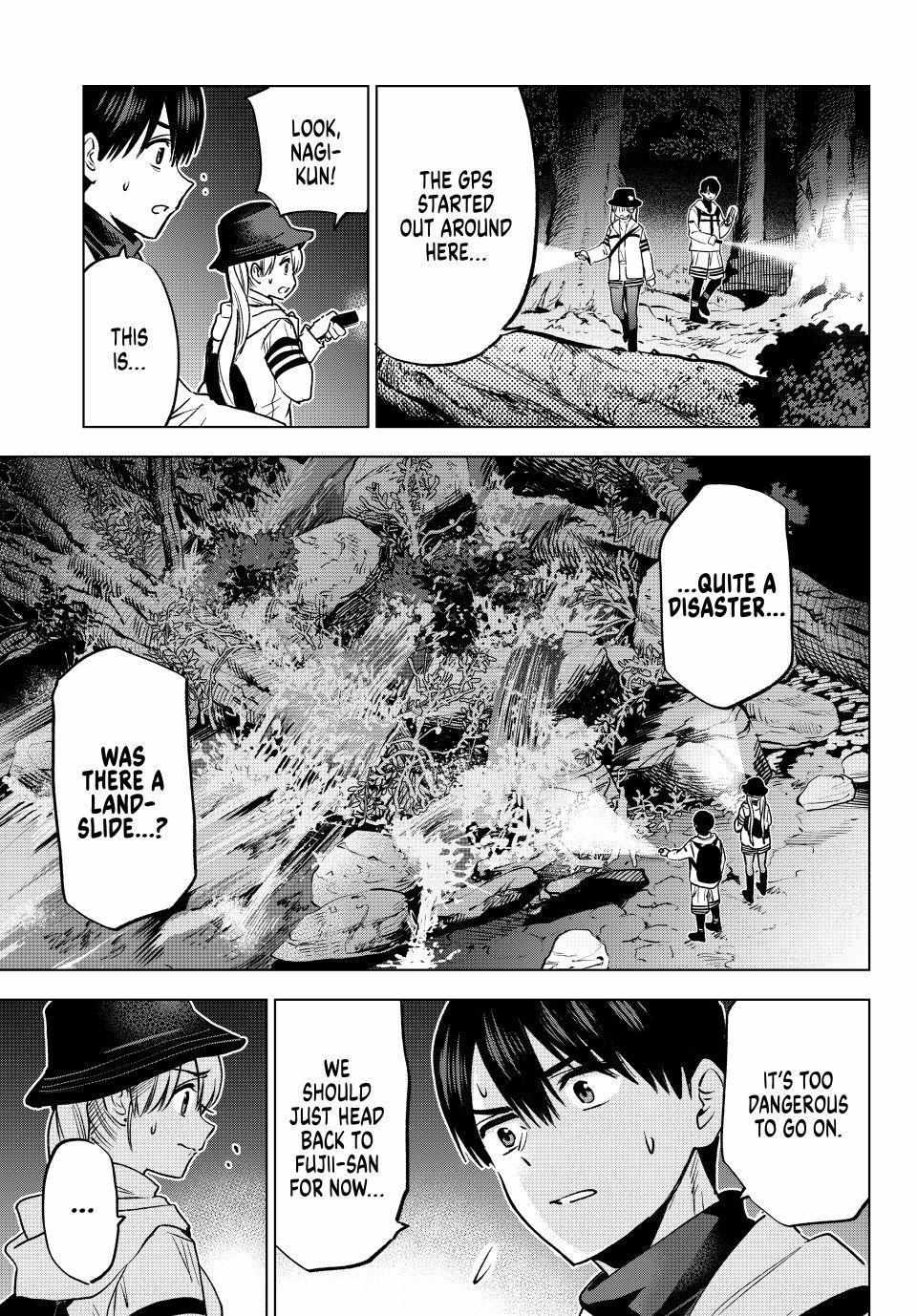 The Cuckoo's Fiancee Chapter 292 page 10 - 