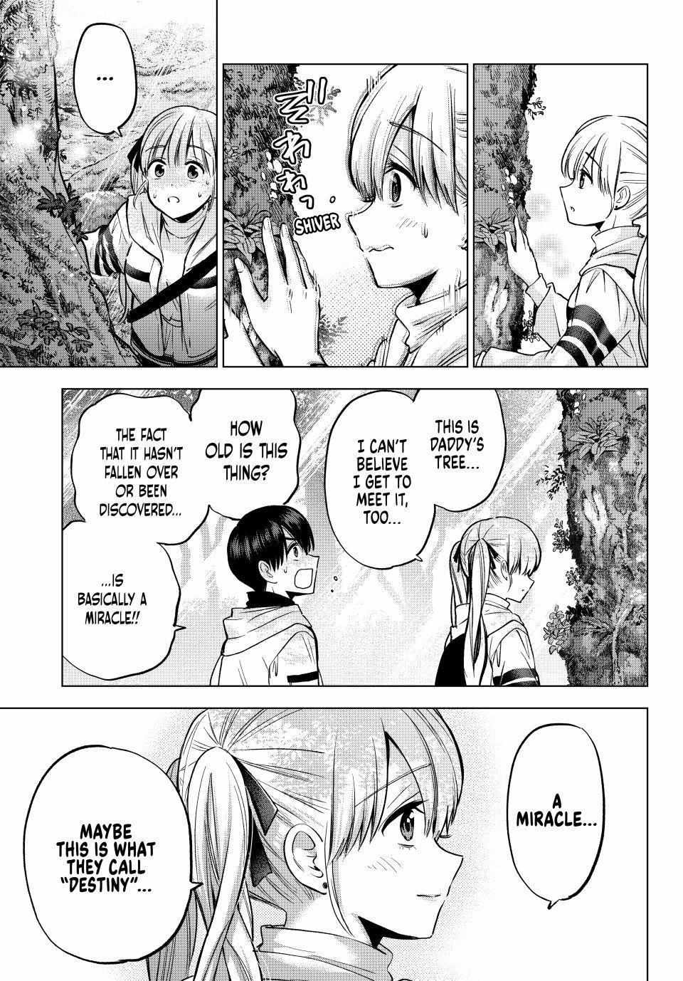 The Cuckoo's Fiancee Chapter 293 page 11 - 