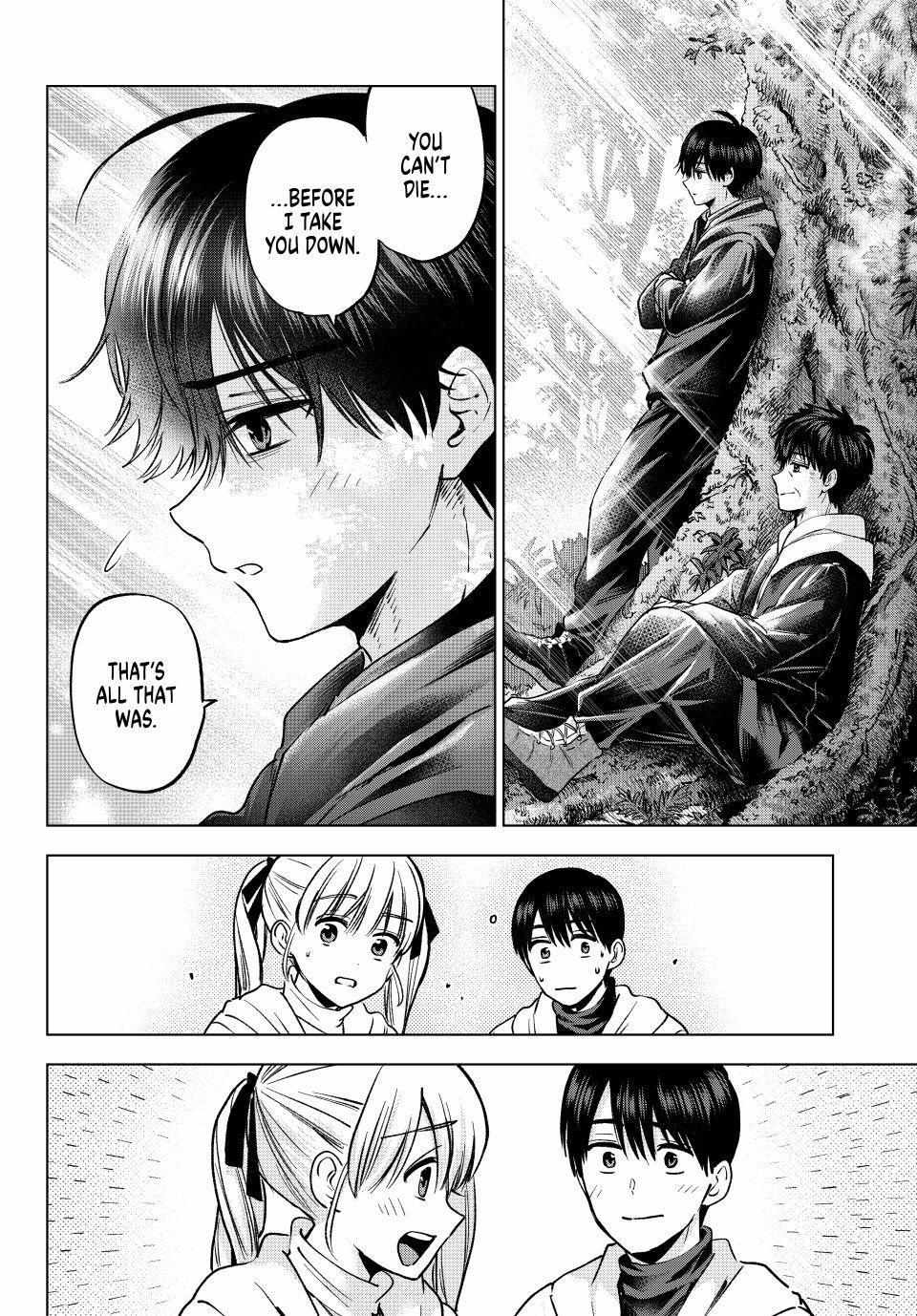 The Cuckoo's Fiancee Chapter 293 page 14 - 