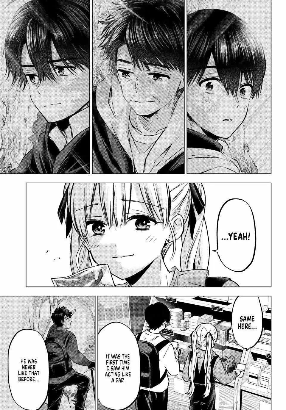 The Cuckoo's Fiancee Chapter 294 page 11 - 
