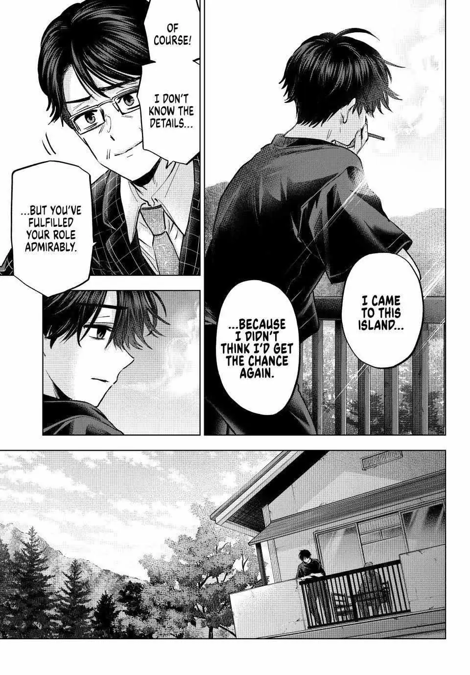 The Cuckoo's Fiancee Chapter 294 page 3 - 