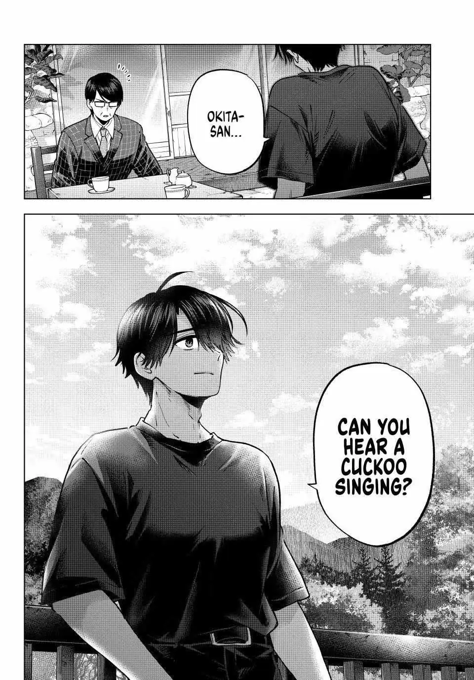 The Cuckoo's Fiancee Chapter 294 page 4 - 
