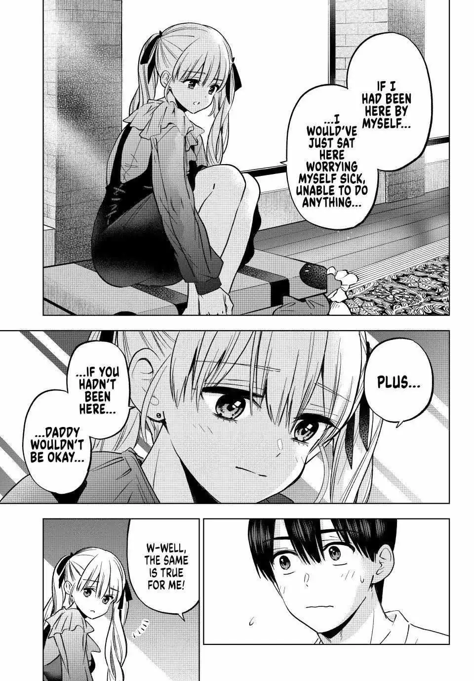 The Cuckoo's Fiancee Chapter 294 page 7 - 