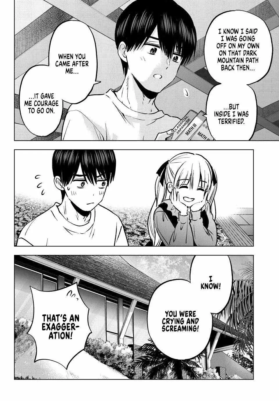 The Cuckoo's Fiancee Chapter 294 page 8 - 