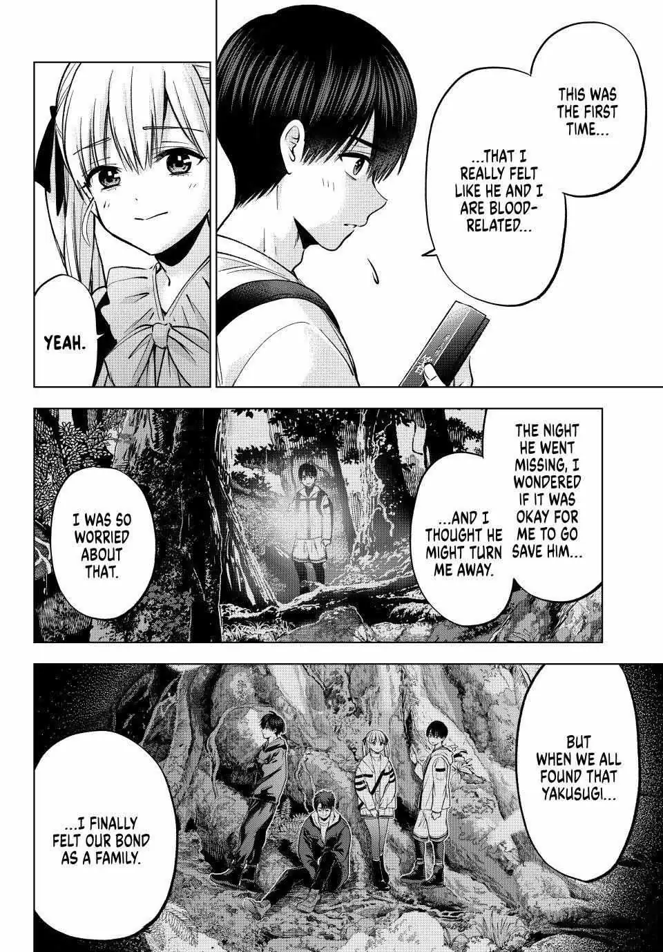 The Cuckoo's Fiancee Chapter 294 page 10 - 