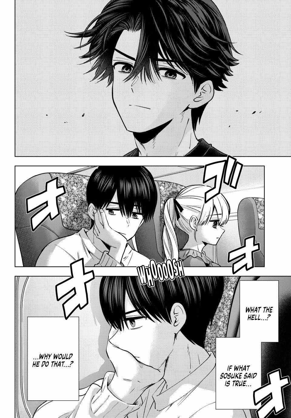 The Cuckoo's Fiancee Chapter 295 page 2 - 