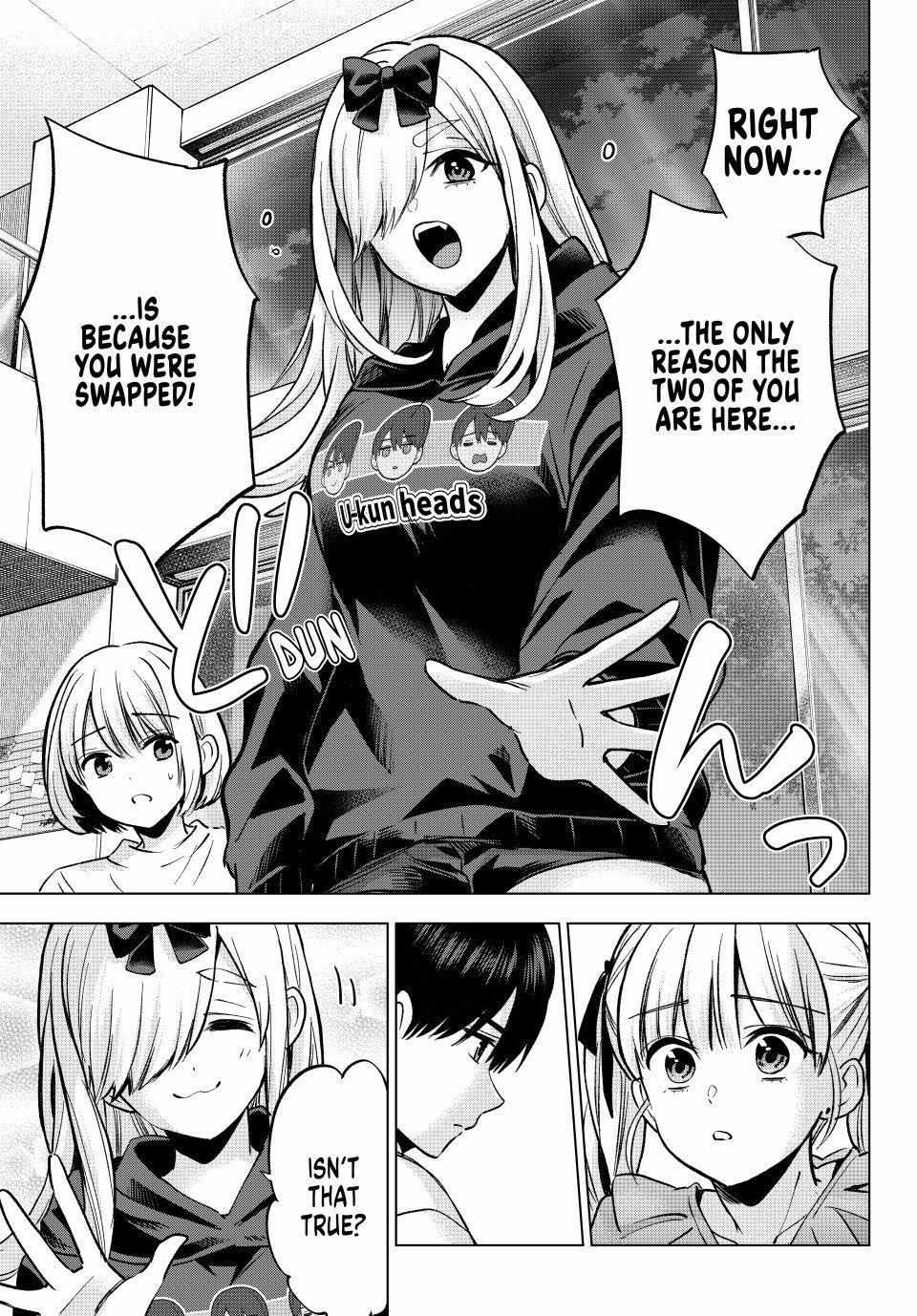The Cuckoo's Fiancee Chapter 295 page 13 - 