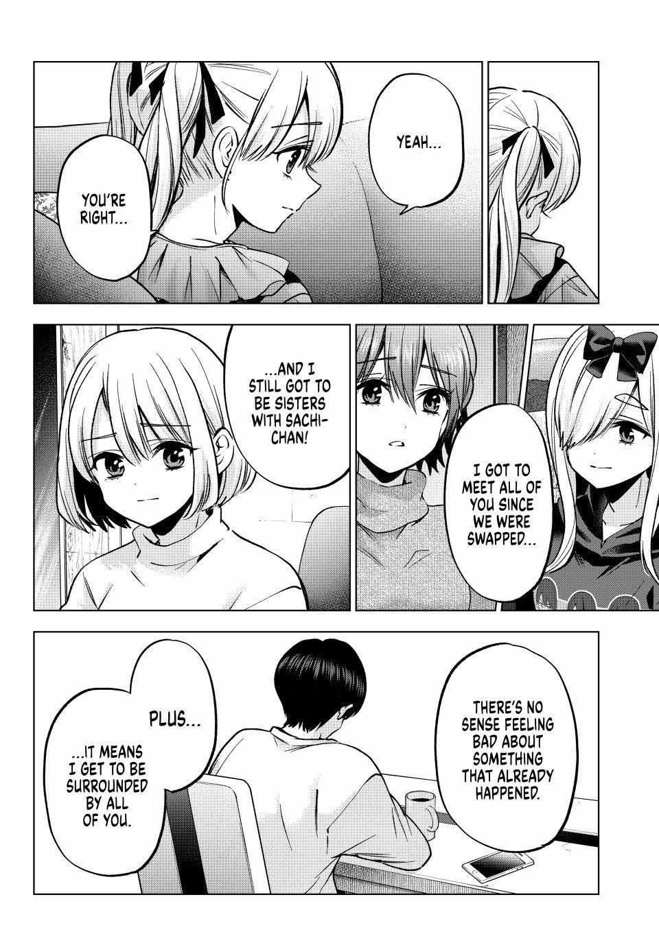 The Cuckoo's Fiancee Chapter 295 page 14 - 