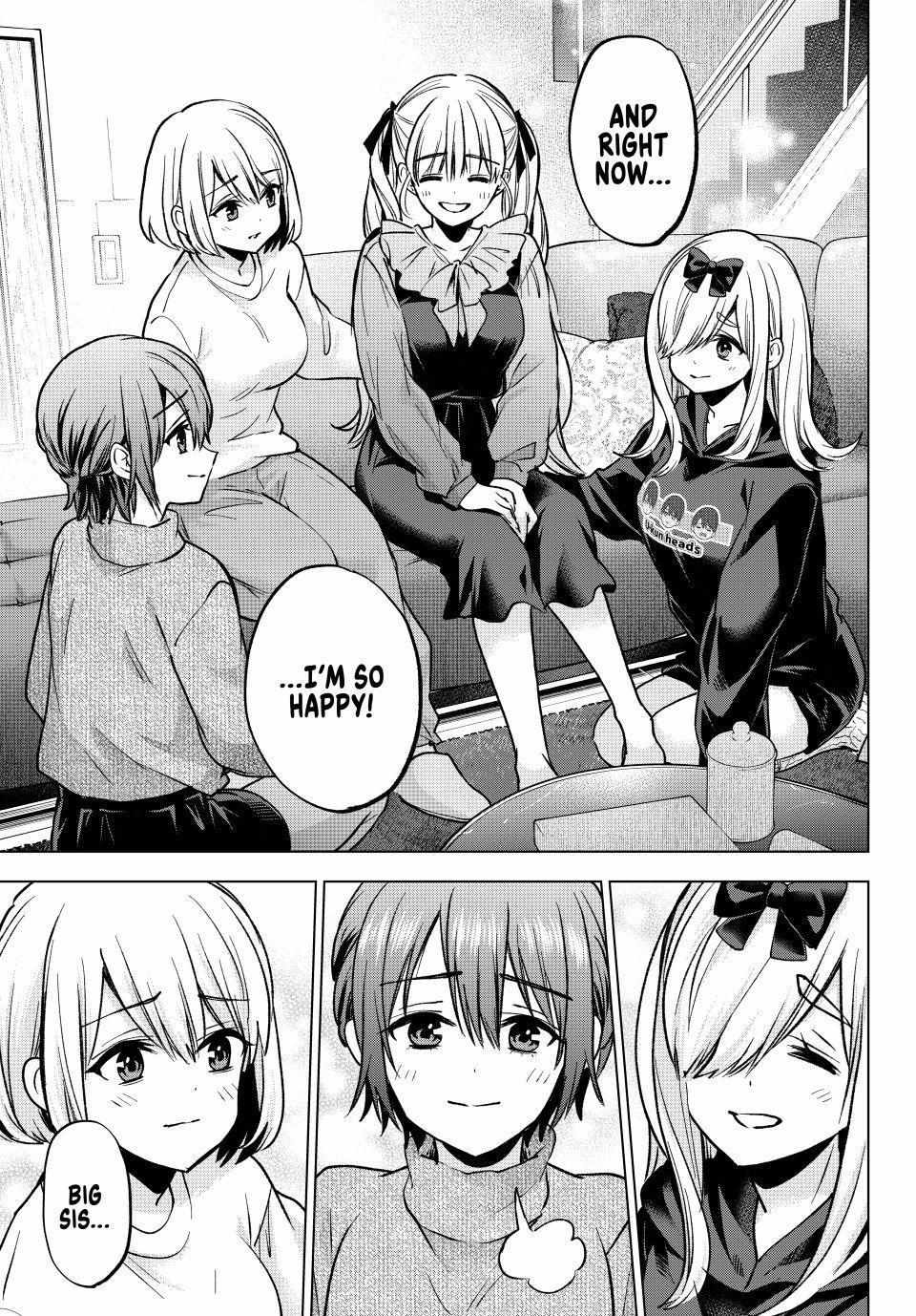 The Cuckoo's Fiancee Chapter 295 page 15 - 