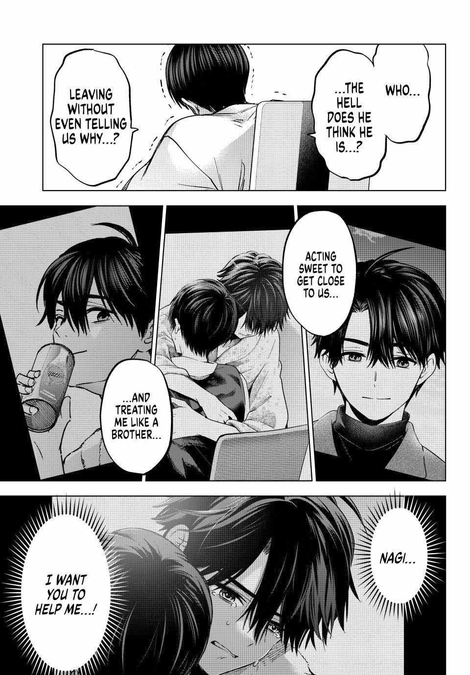 The Cuckoo's Fiancee Chapter 295 page 17 - 