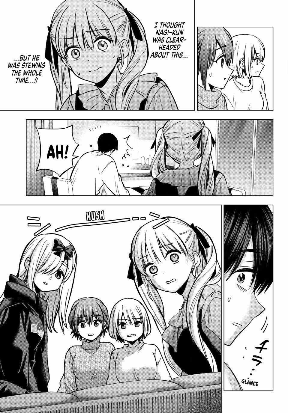 The Cuckoo's Fiancee Chapter 295 page 19 - 