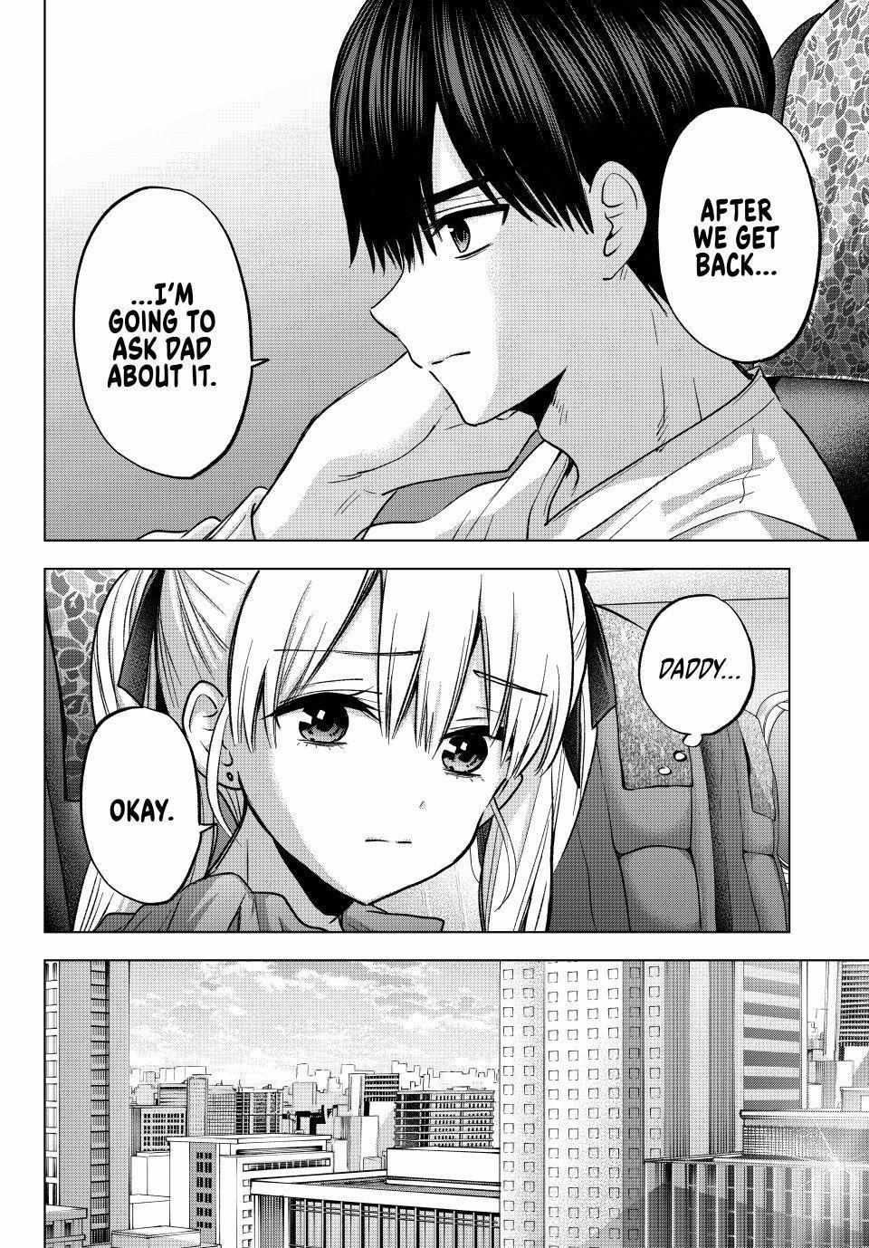 The Cuckoo's Fiancee Chapter 295 page 4 - 
