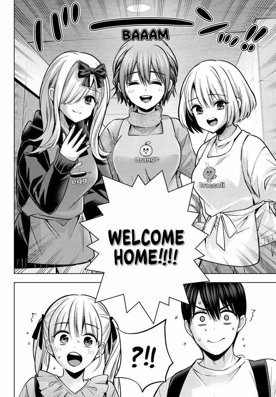 The Cuckoo's Fiancee Chapter 295 page 6 - 