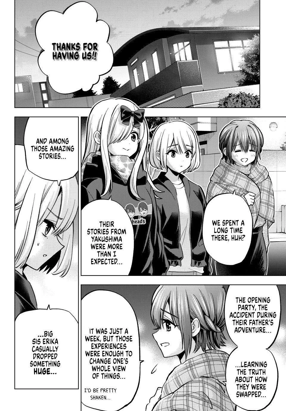 The Cuckoo's Fiancee Chapter 296 page 2 - 
