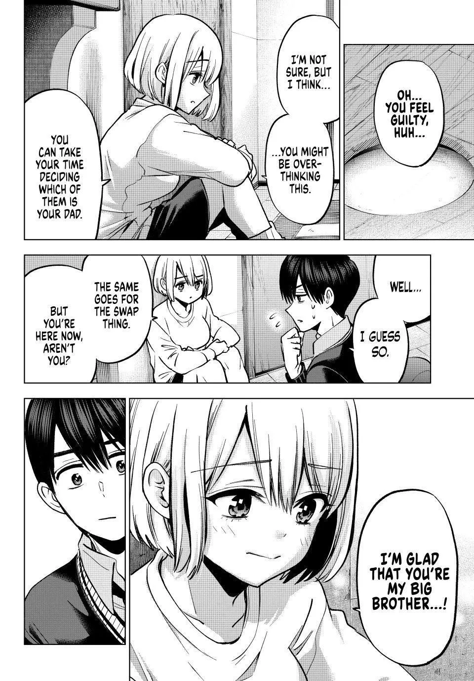 The Cuckoo's Fiancee Chapter 296 page 14 - 