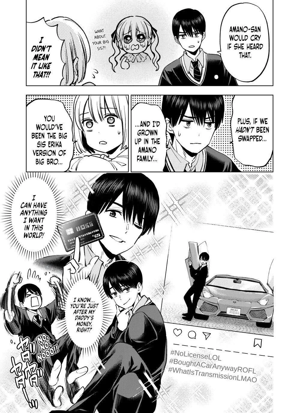 The Cuckoo's Fiancee Chapter 296 page 15 - 