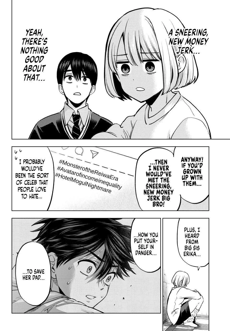 The Cuckoo's Fiancee Chapter 296 page 16 - 