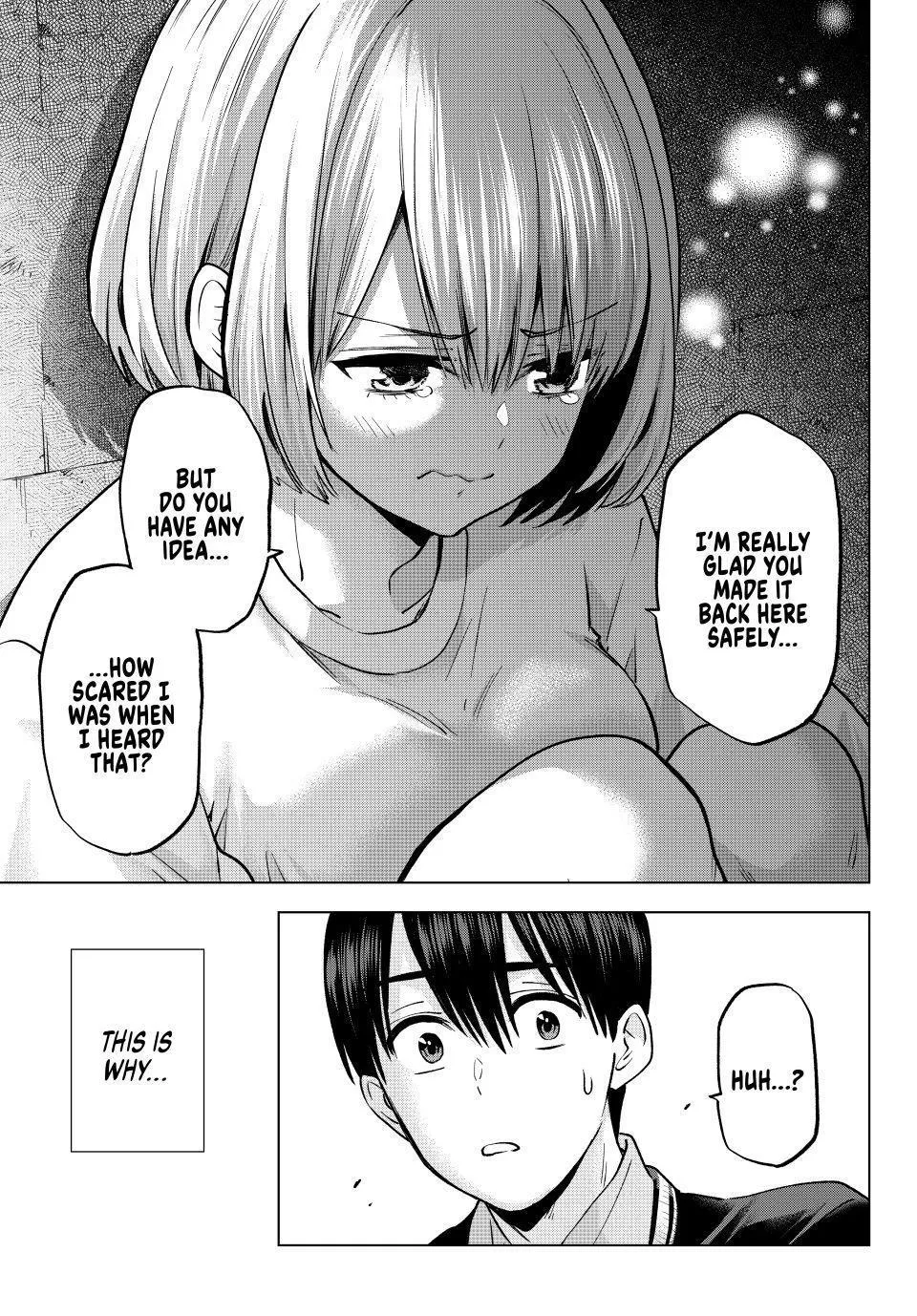 The Cuckoo's Fiancee Chapter 296 page 17 - 