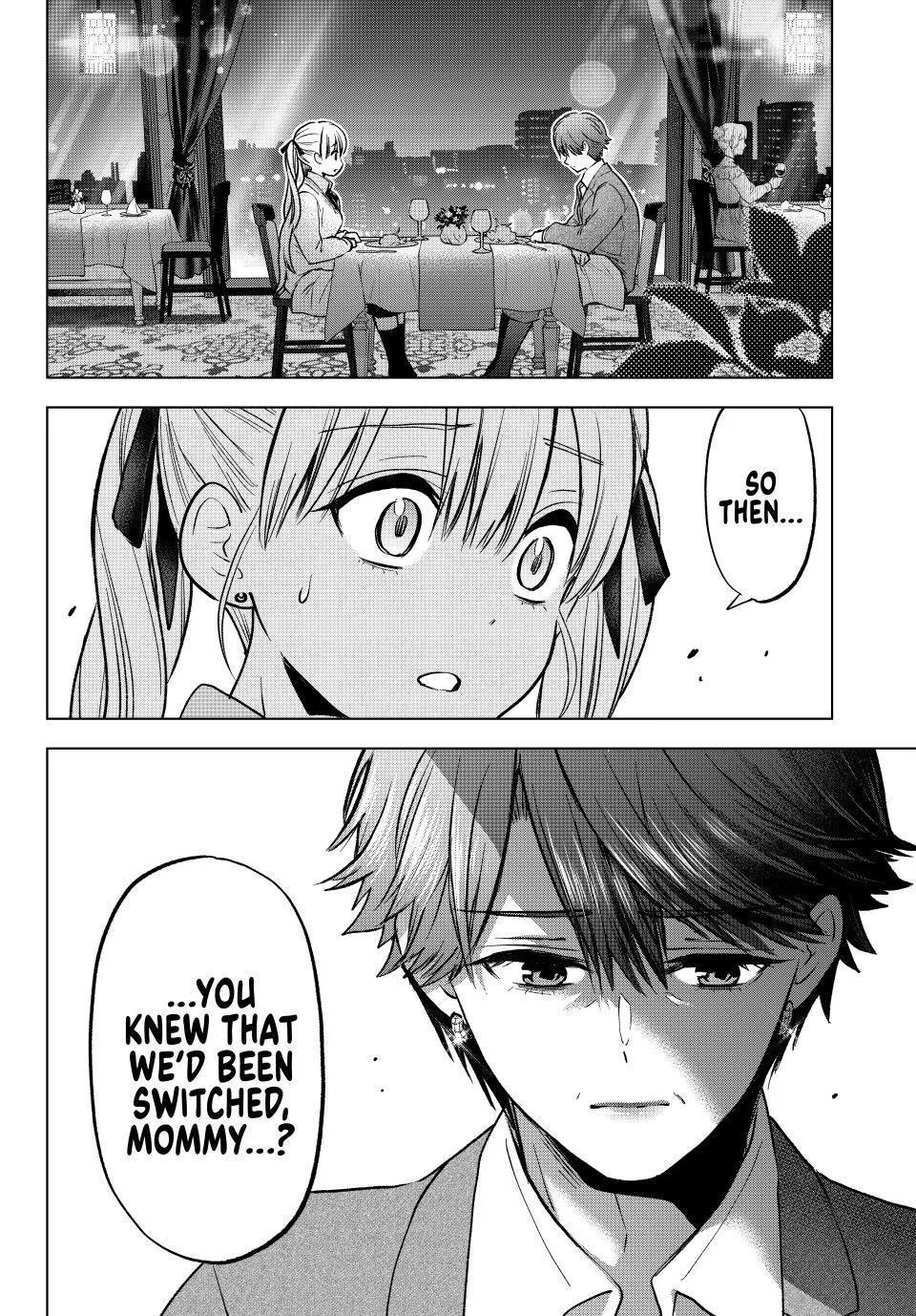 The Cuckoo's Fiancee Chapter 296 page 20 - 