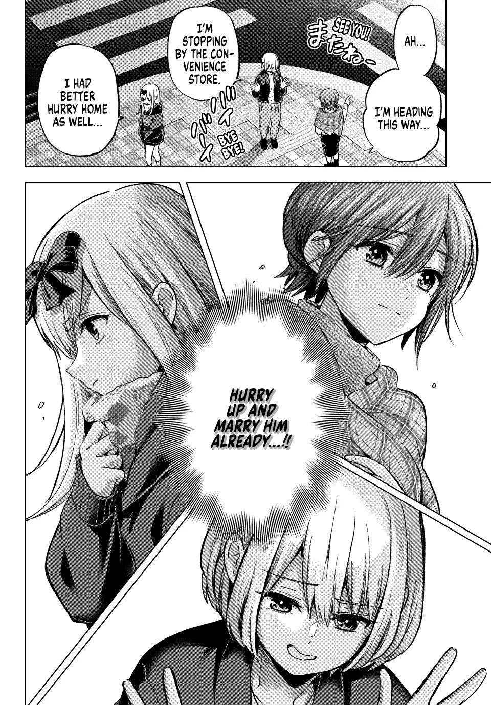The Cuckoo's Fiancee Chapter 296 page 4 - 