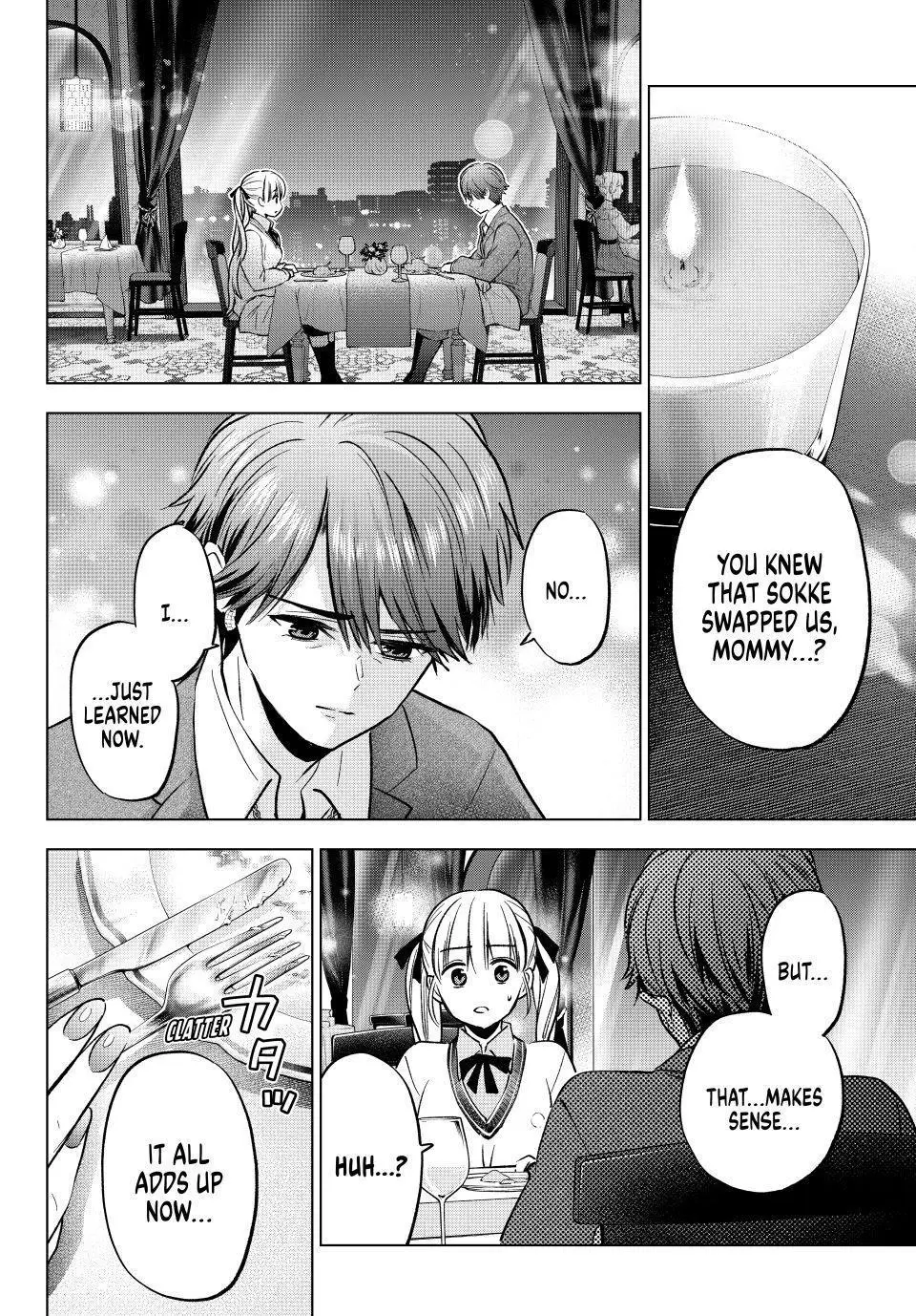 The Cuckoo's Fiancee Chapter 297 page 2 - 
