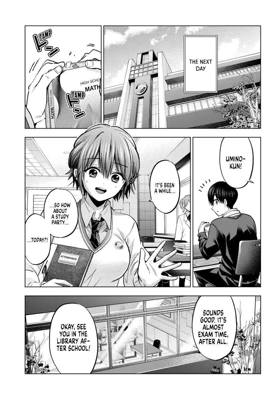 The Cuckoo's Fiancee Chapter 297 page 11 - 