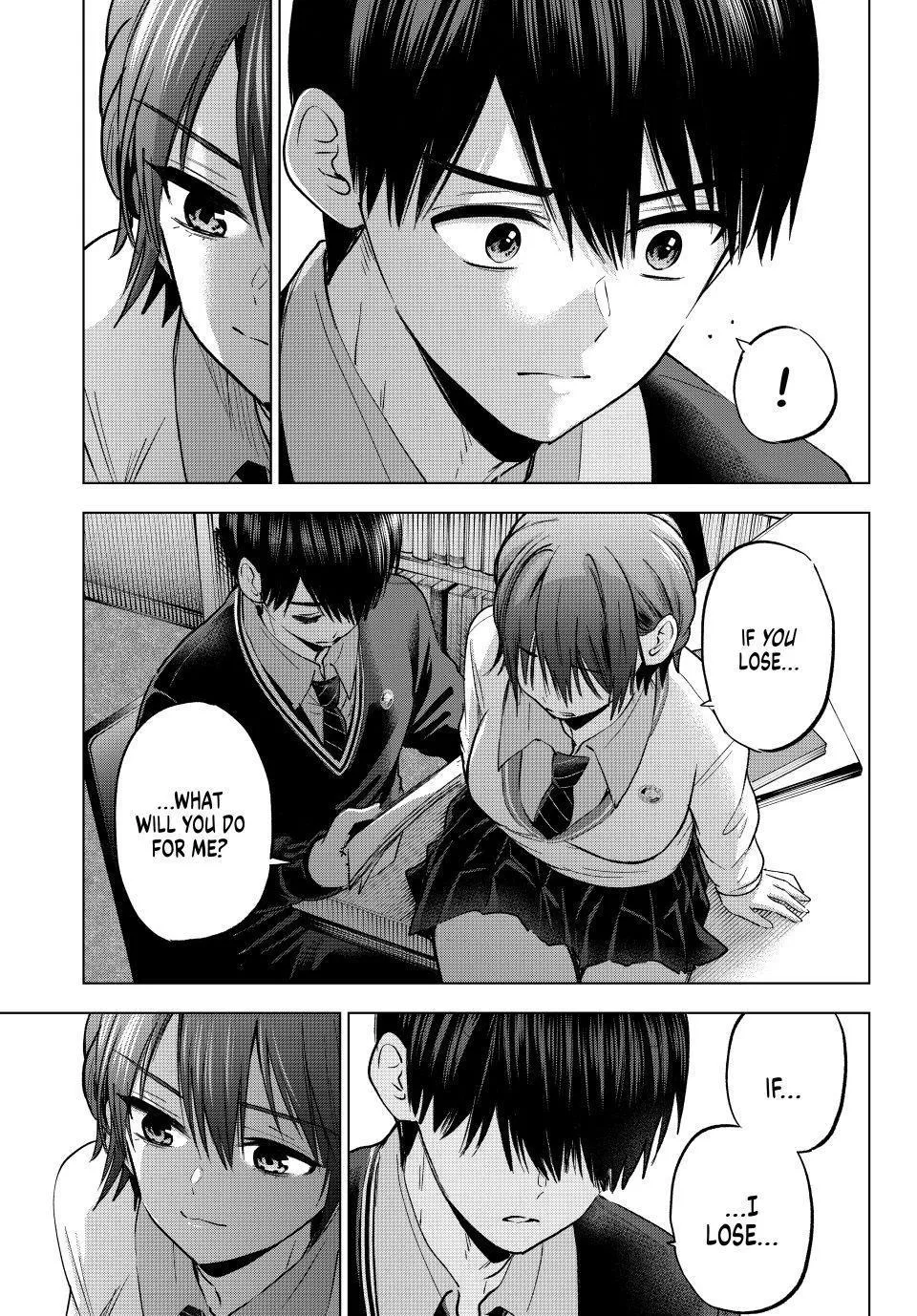 The Cuckoo's Fiancee Chapter 297 page 19 - 