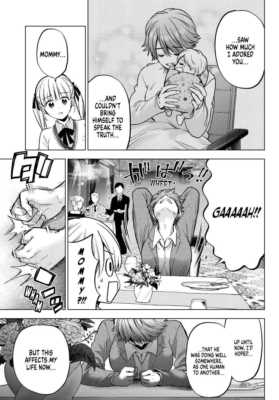 The Cuckoo's Fiancee Chapter 297 page 7 - 