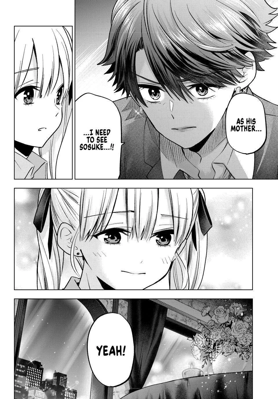 The Cuckoo's Fiancee Chapter 297 page 8 - 