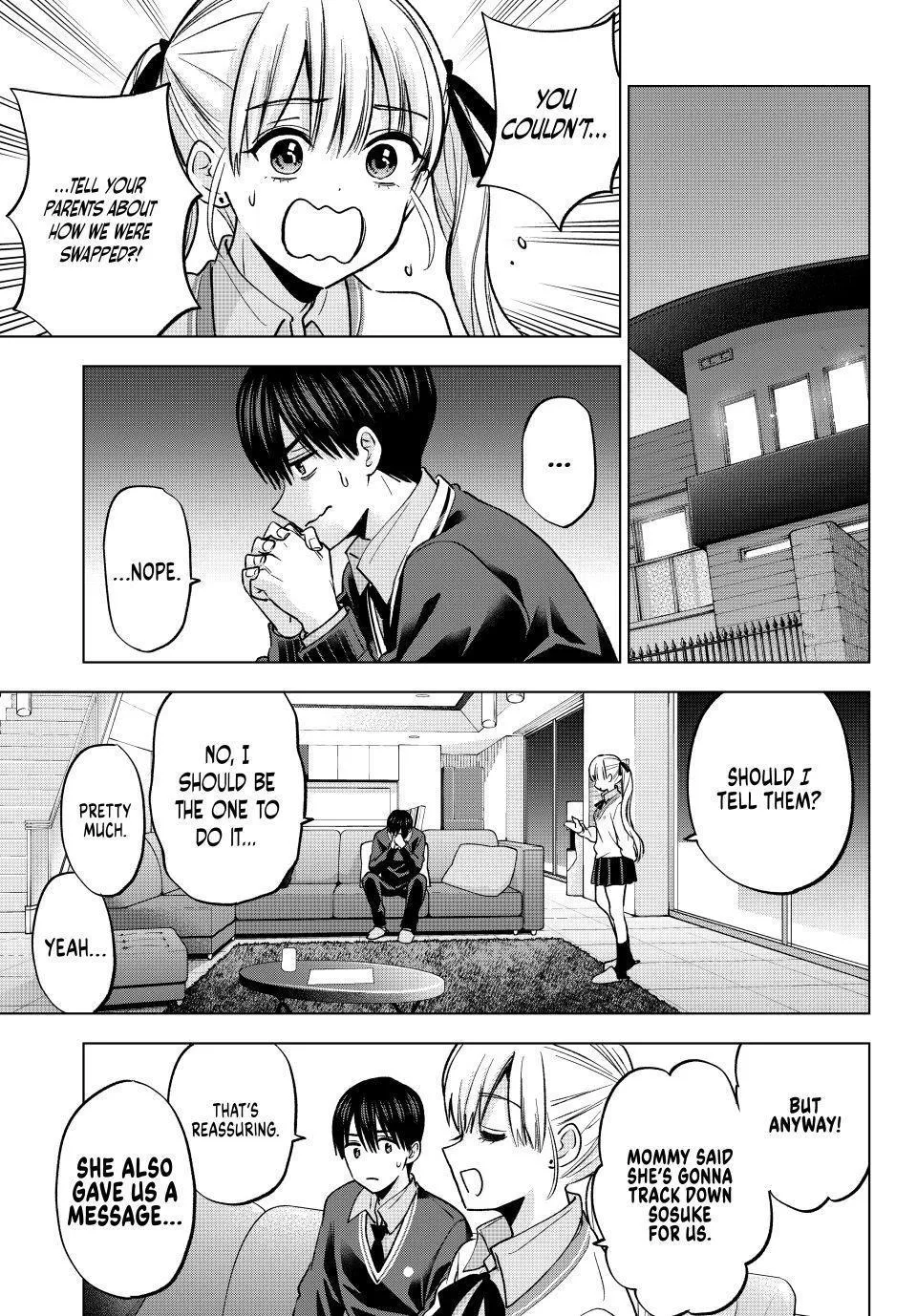 The Cuckoo's Fiancee Chapter 297 page 9 - 