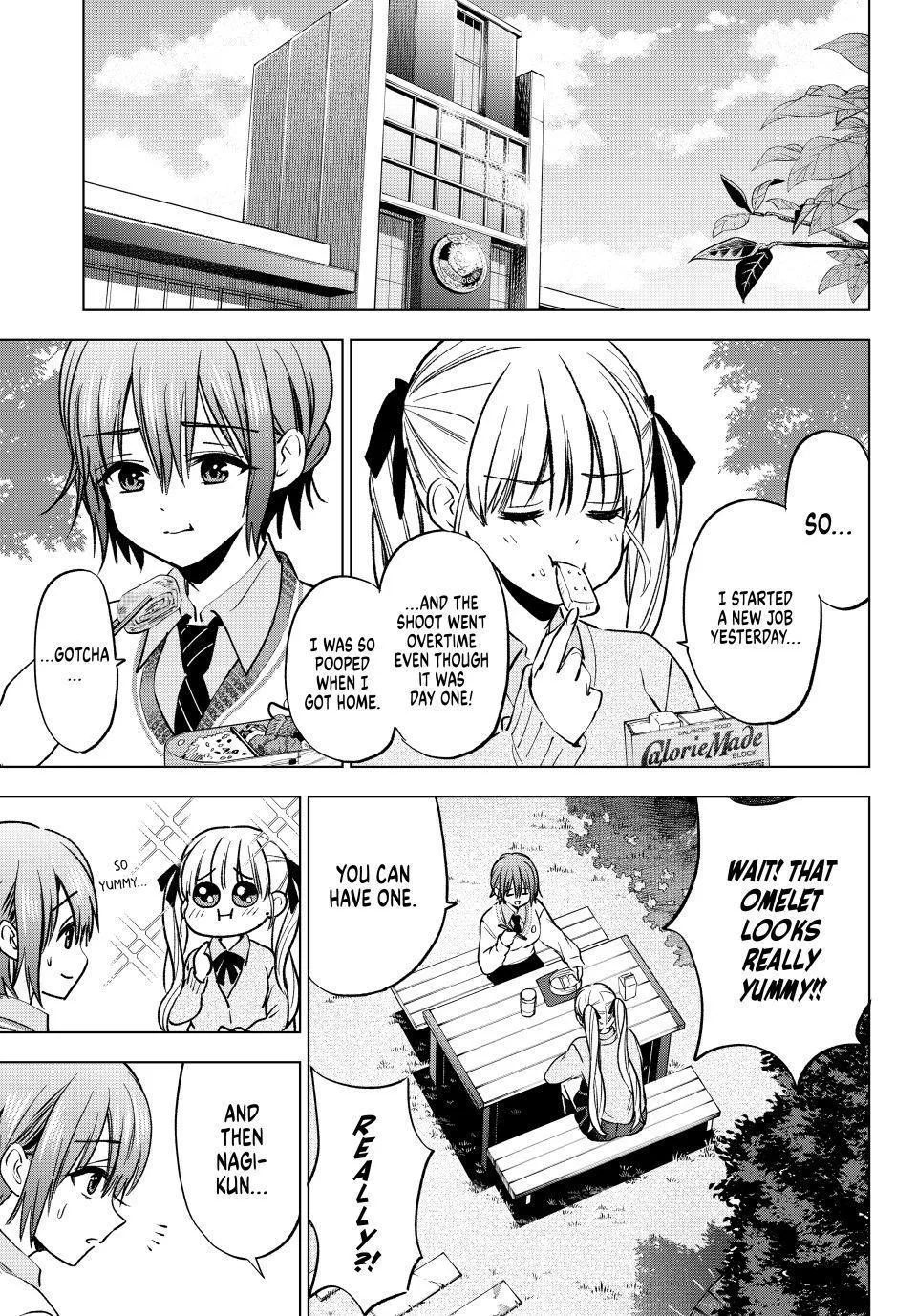 The Cuckoo's Fiancee Chapter 298 page 11 - 