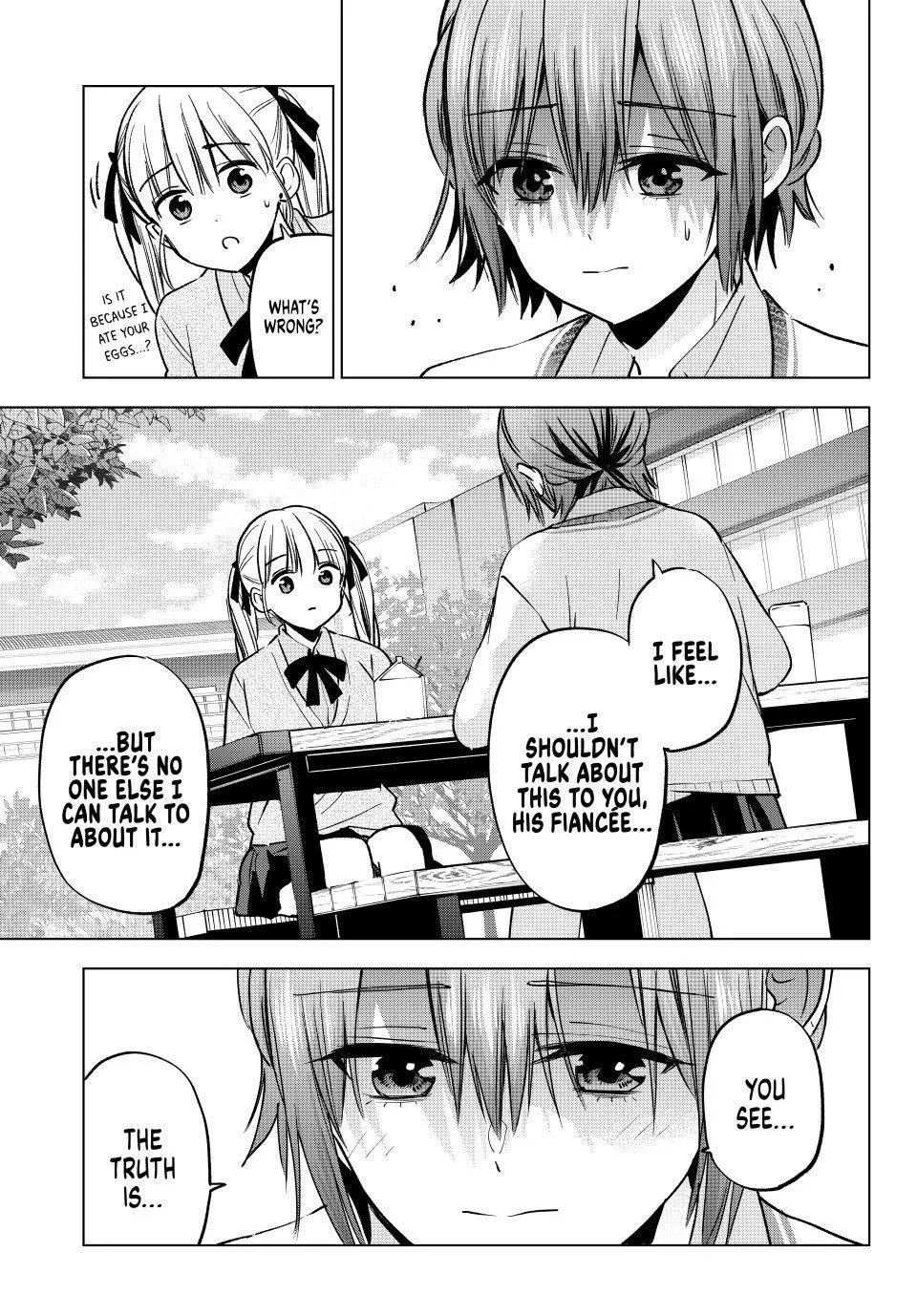 The Cuckoo's Fiancee Chapter 298 page 13 - 