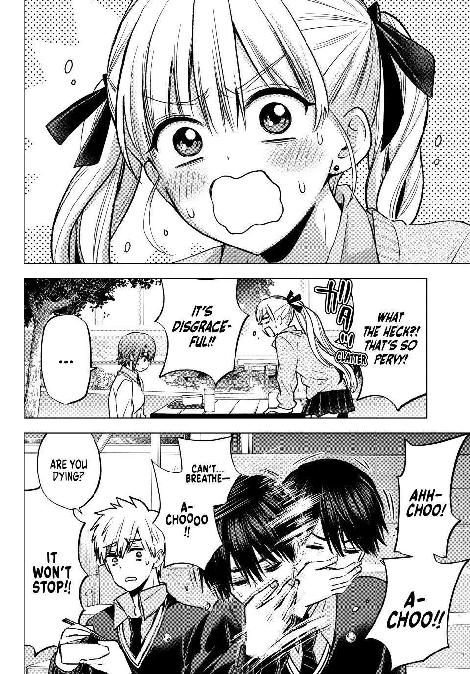 The Cuckoo's Fiancee Chapter 298 page 14 - 